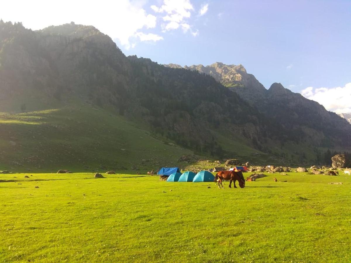 Kashmir Outlook Adventures Pahalgam