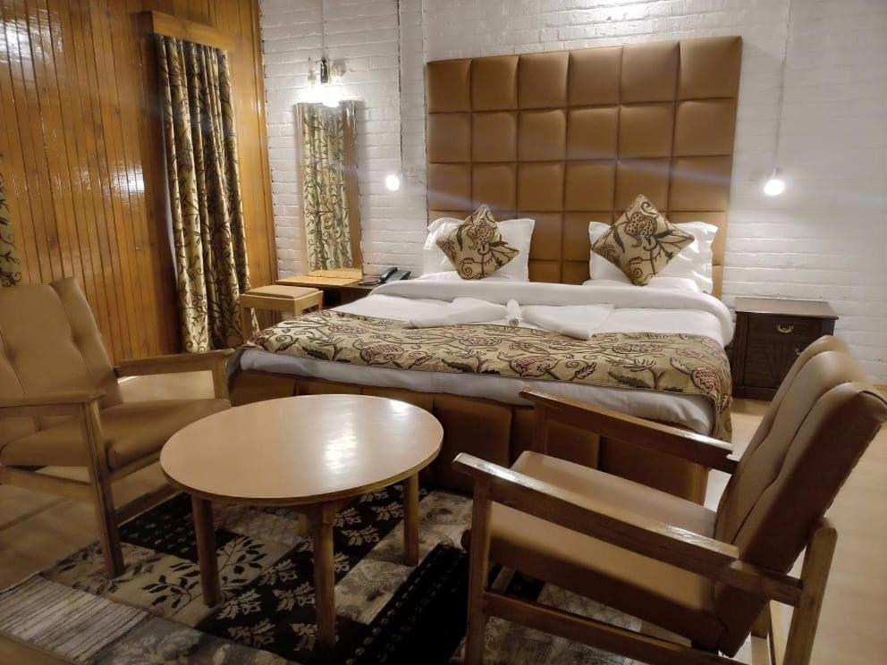 The Mansion Hotel Pahalgam