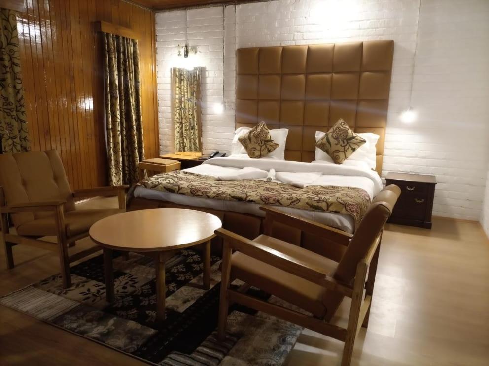 The Mansion Hotel Pahalgam