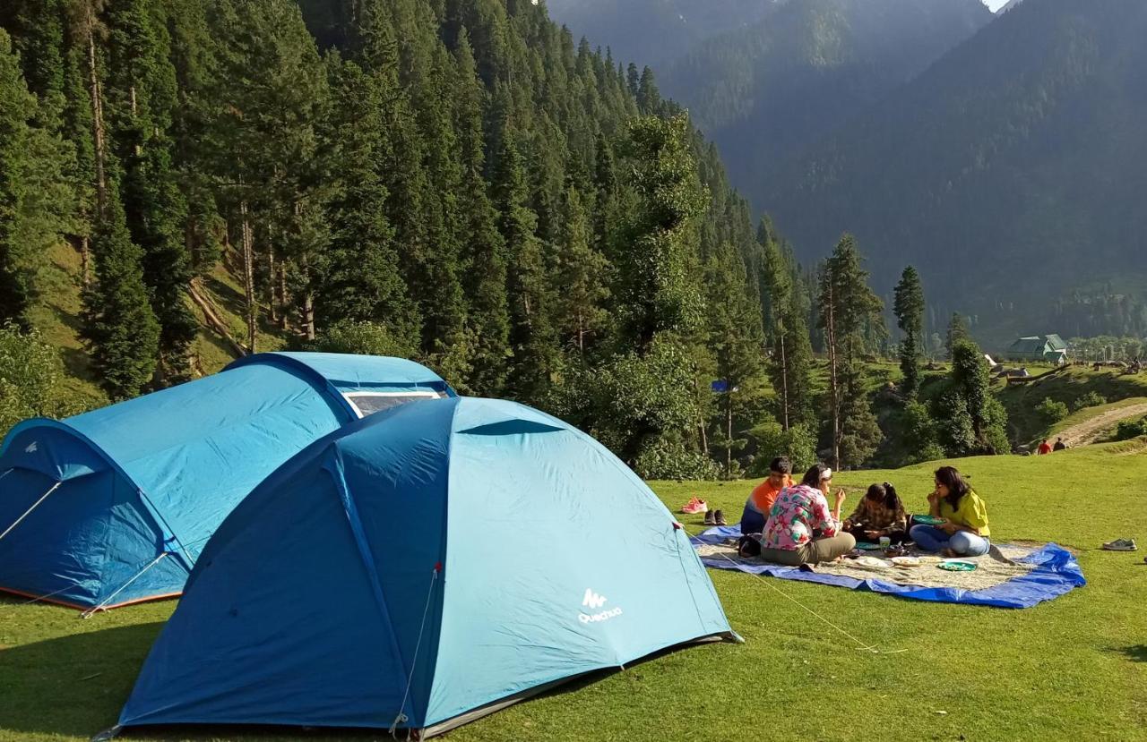 Kashmir Outlook Adventures Pahalgam