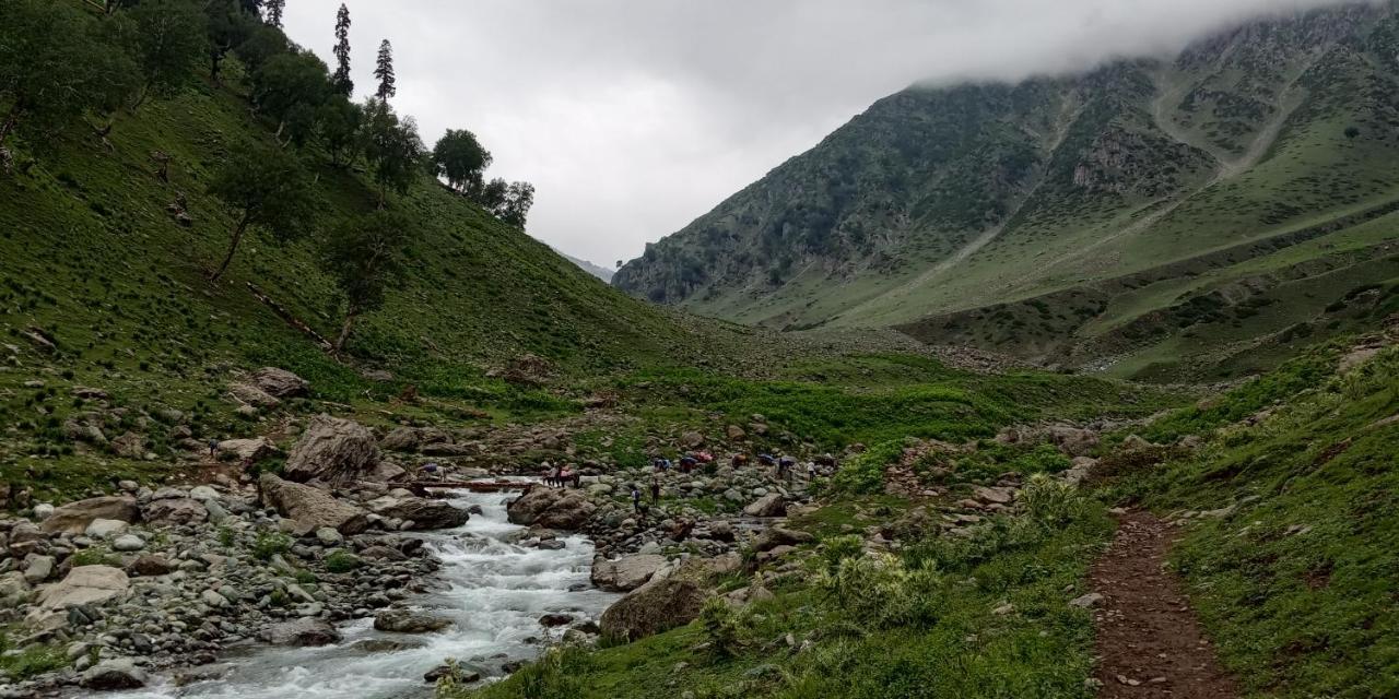 Kashmir Outlook Adventures Pahalgam