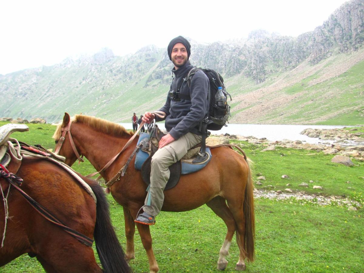 Kashmir Outlook Adventures Campsite Pahalgam