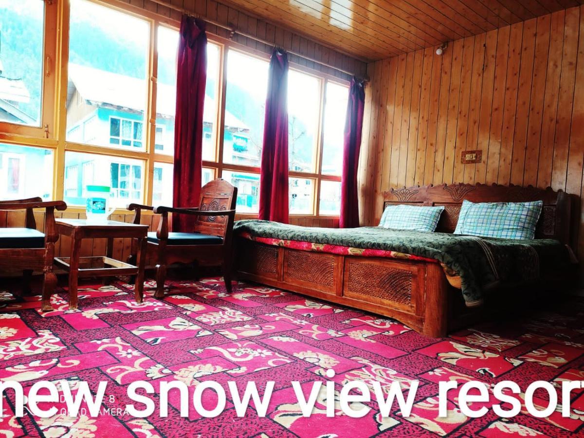 New Snow View
