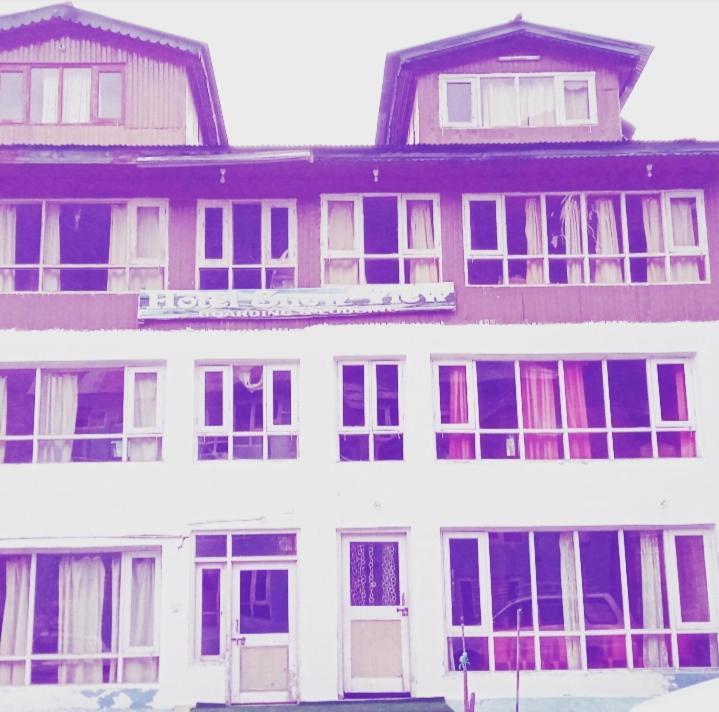 New Snow View Pahalgam