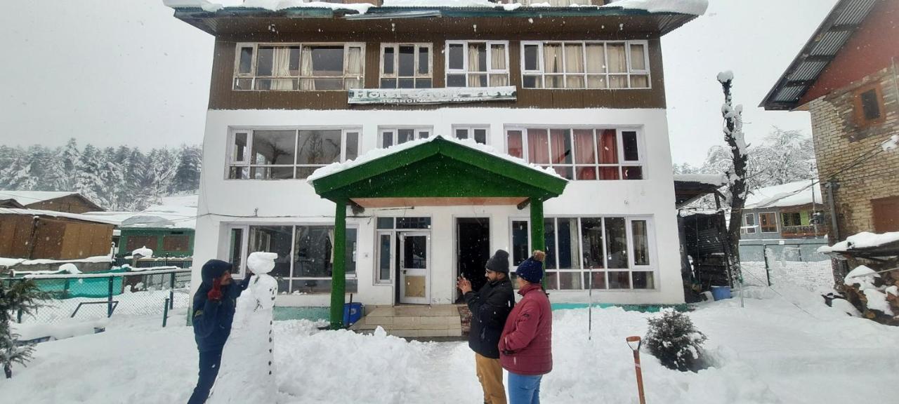 Guest house New Snow View