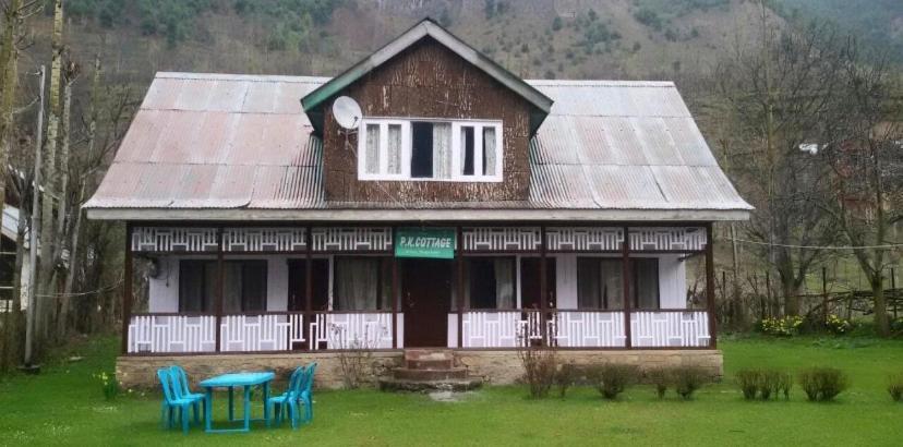 Guest house Pk Pahalgam