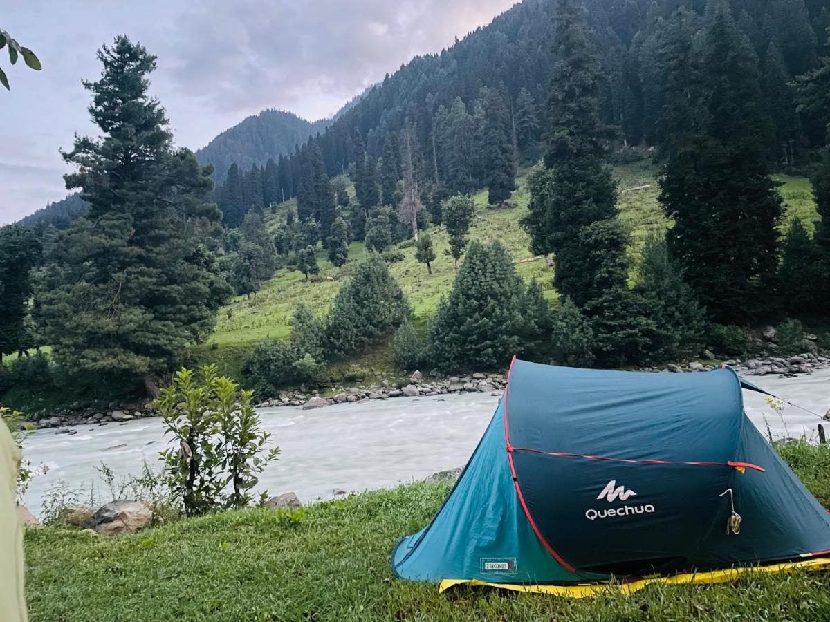 Woodswalk Luxury tent Pahalgam