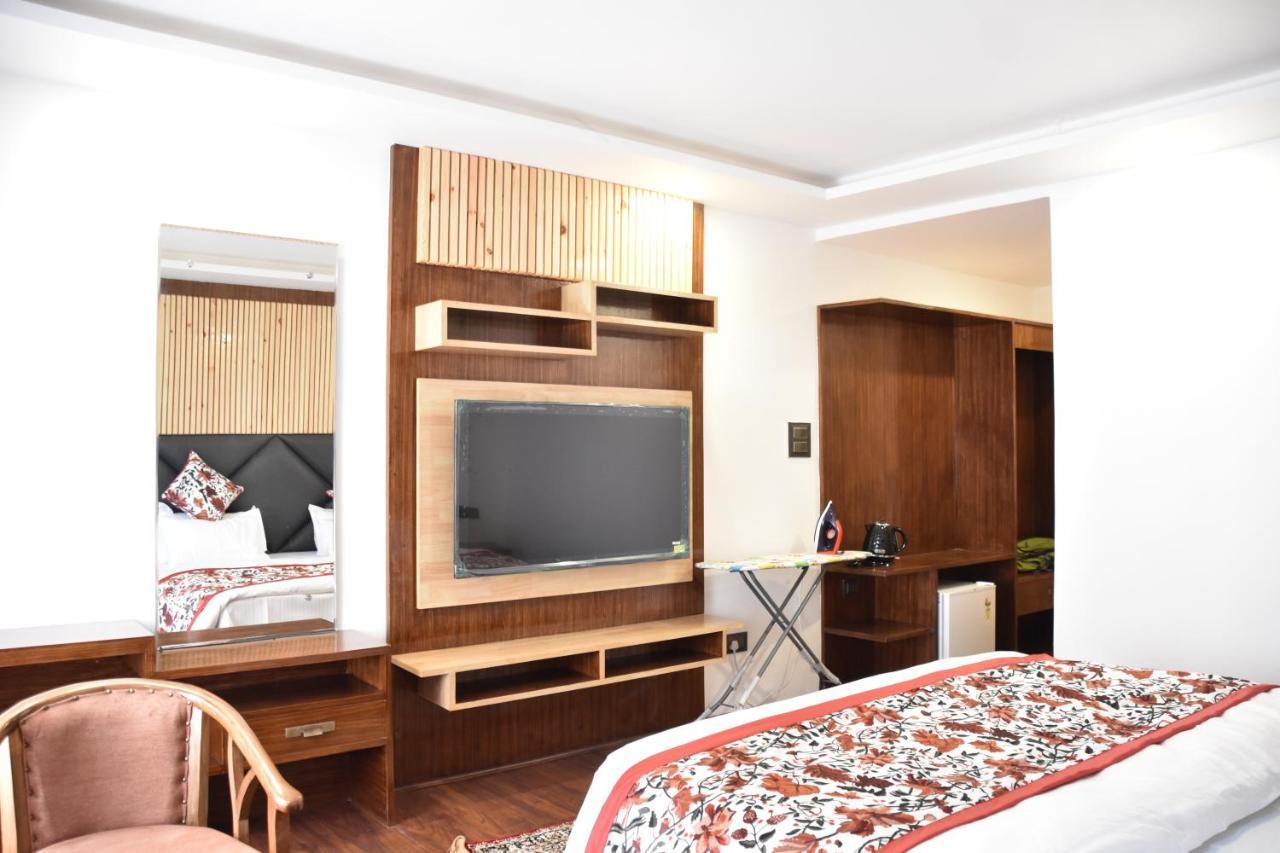 Lidder Palace Hotel Pahalgam