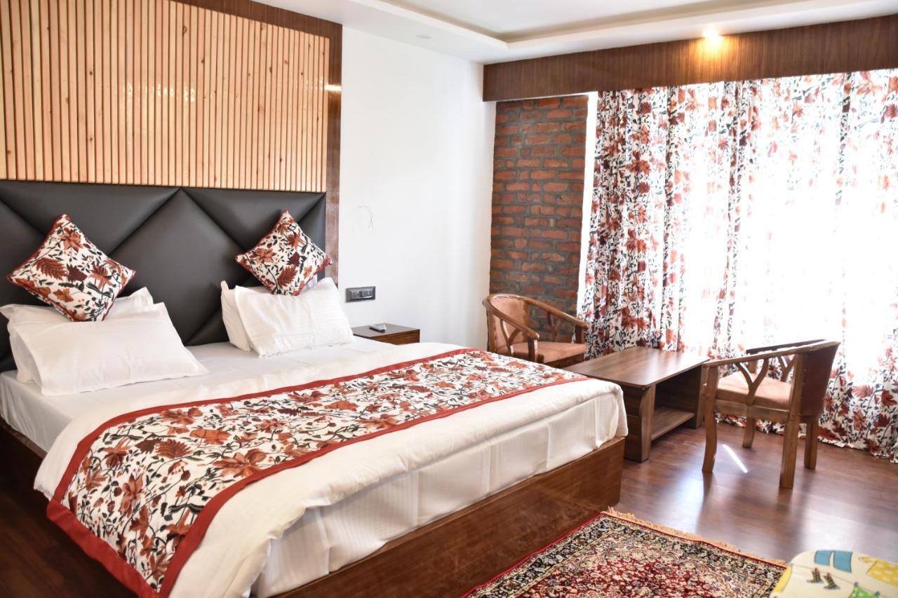 Lidder Palace Hotel Pahalgam