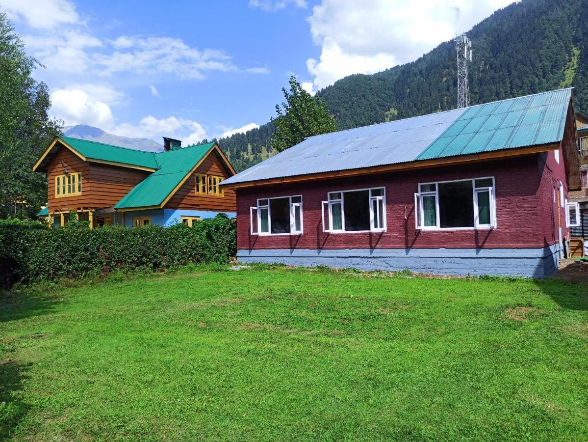Lidder Palace Hotel Pahalgam