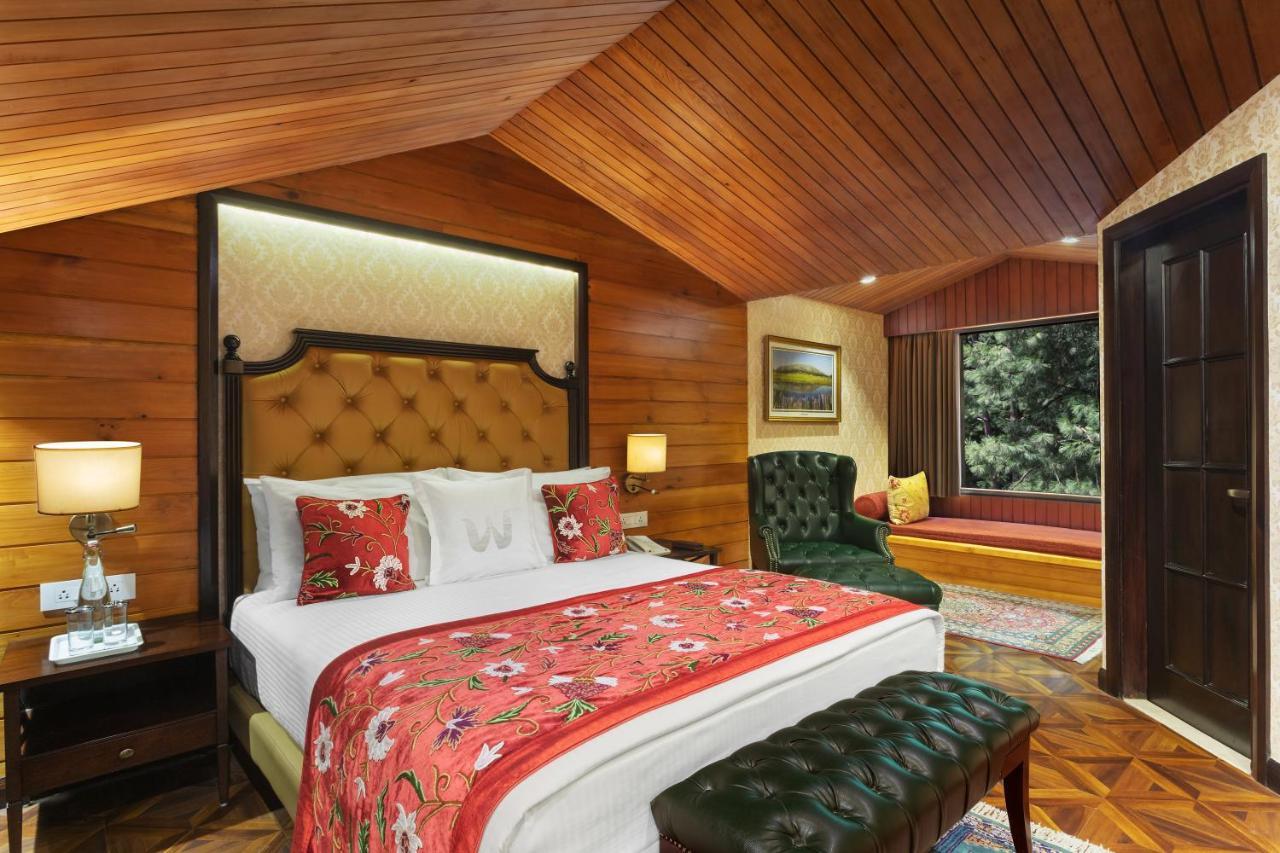 Hotel Welcomhotel By Itc Hotels, Pine N Peak,