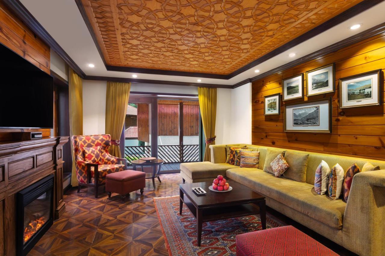 Welcomhotel By Itc Hotels, Pine N Peak, 5* Pahalgam