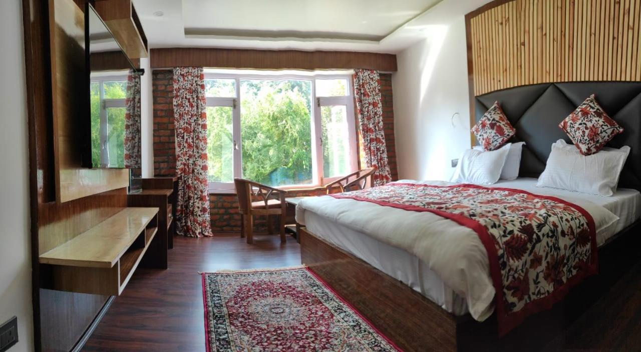 Lidder Palace 3* Pahalgam