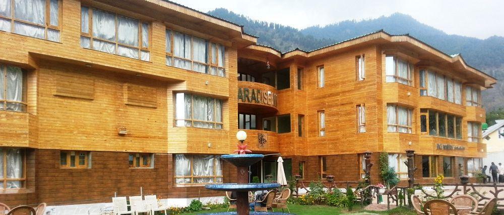 Paradise 4* Pahalgam
