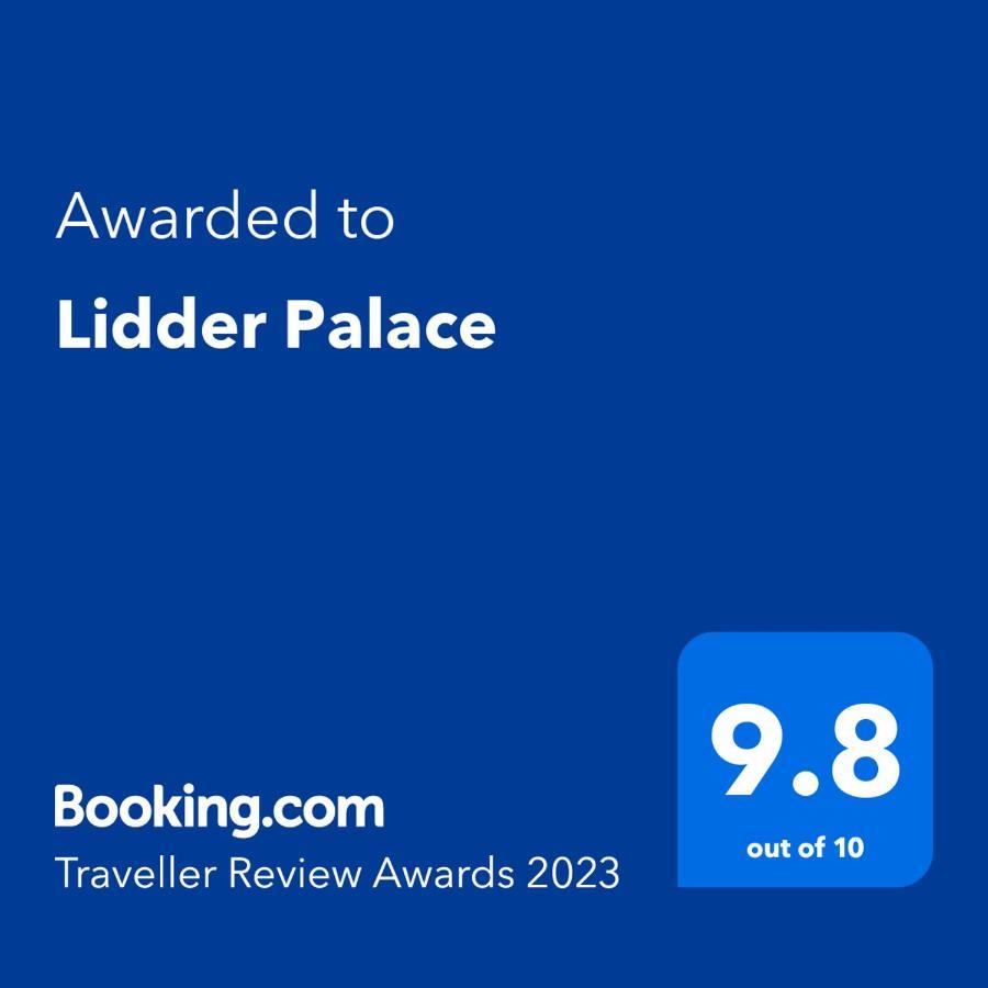 Lidder Palace 3* Pahalgam