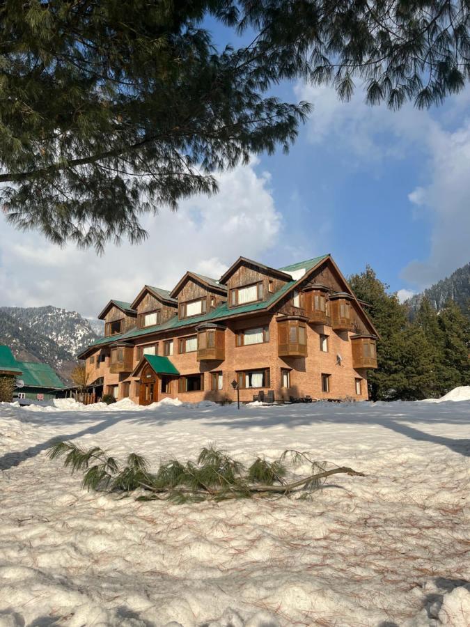 The Mansion Hotel Pahalgam