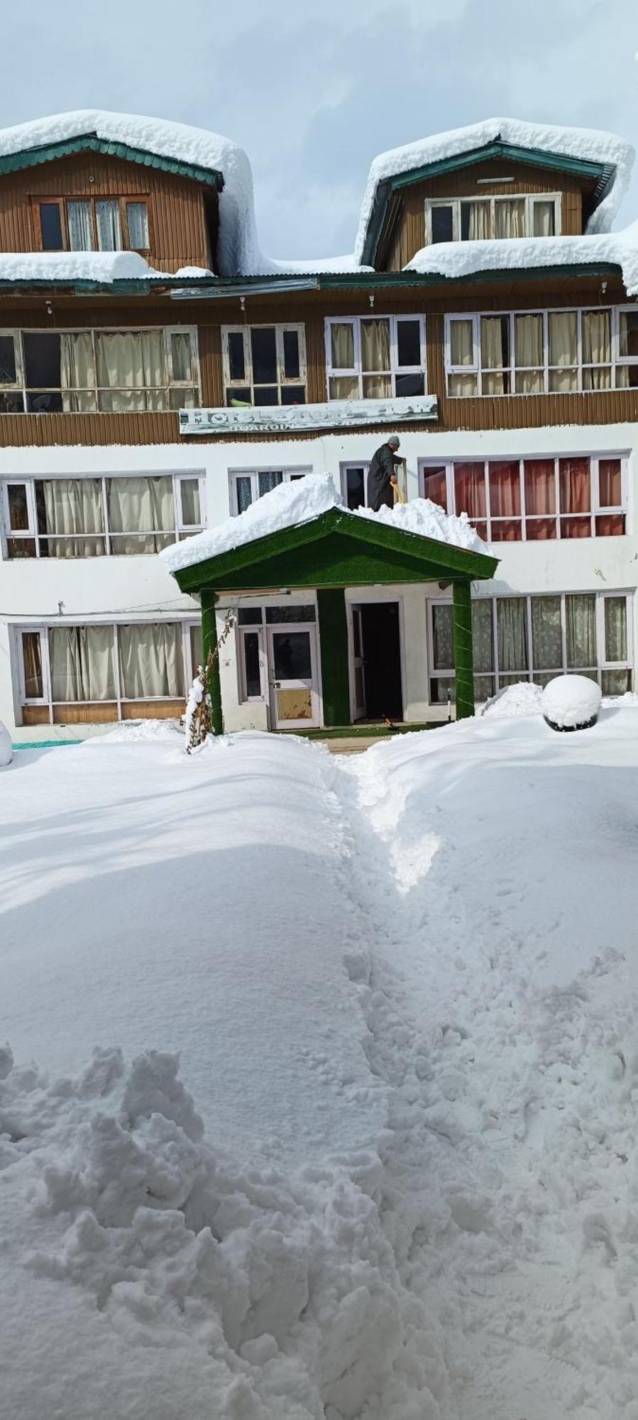 Guest house New Snow View