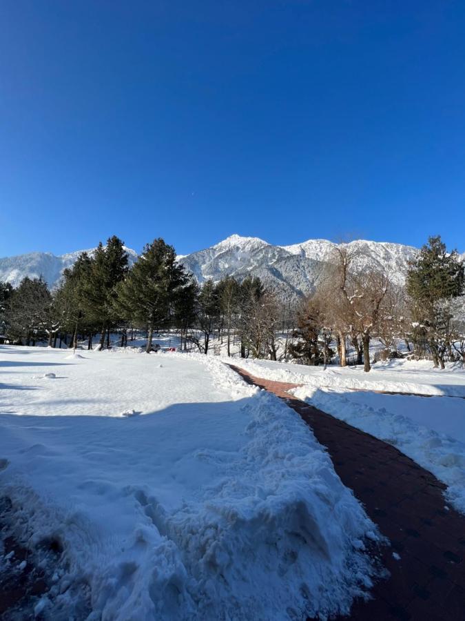 The Mansion Hotel Pahalgam