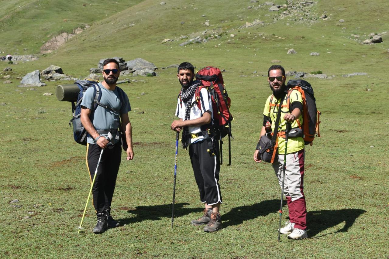River Edge Hotel Pahalgam