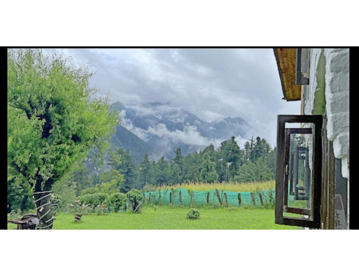 Ramba Palace, Pahalgam