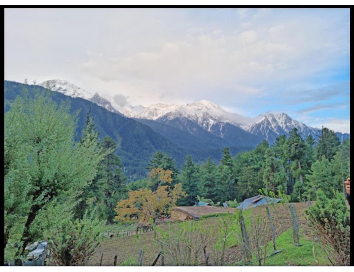Ramba Palace, * Pahalgam