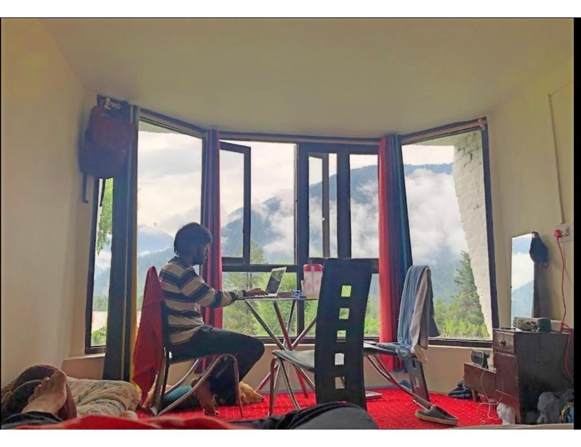 Ramba Palace, Pahalgam