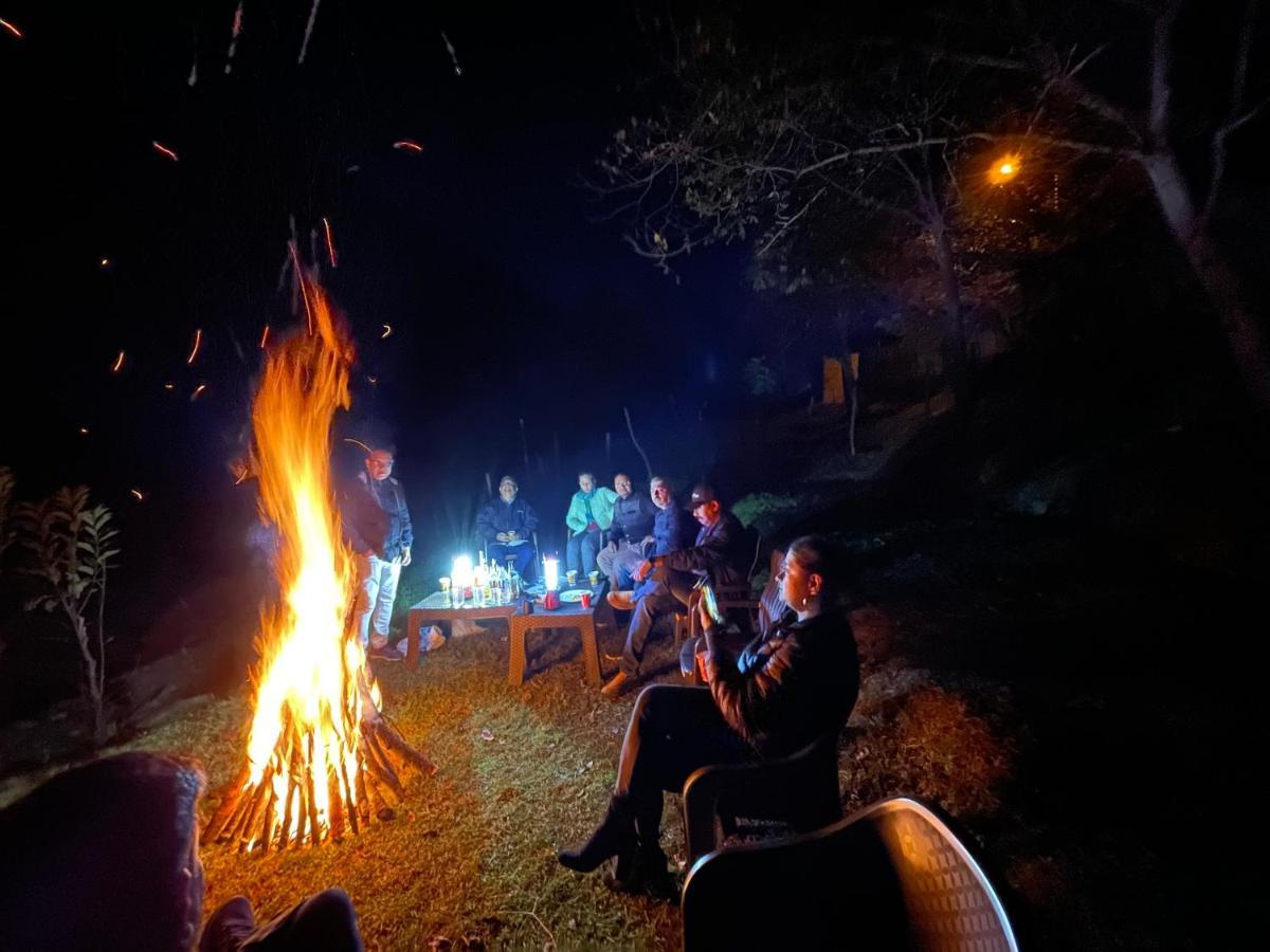 Woodswalk Luxury tent *