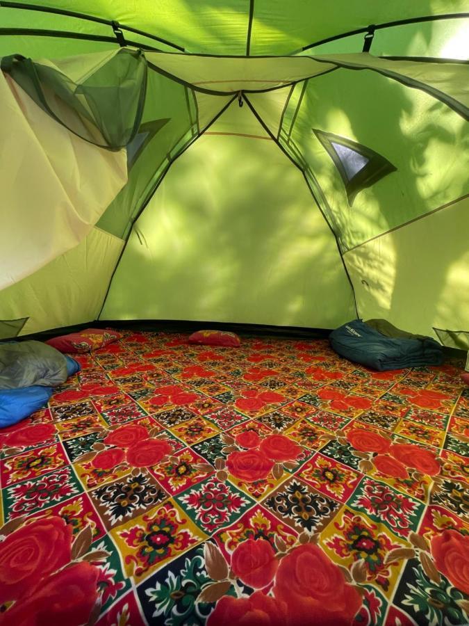 Luxury tent Woodswalk Pahalgam
