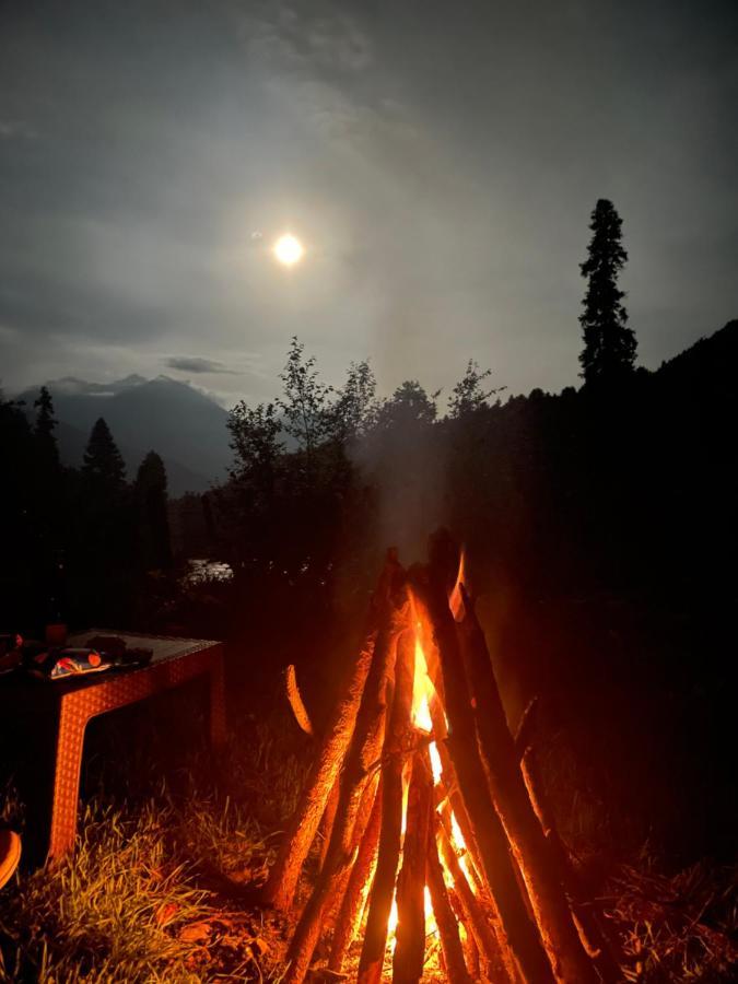 Woodswalk Pahalgam