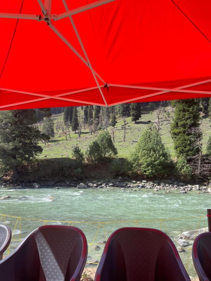 Luxury tent Woodswalk Pahalgam