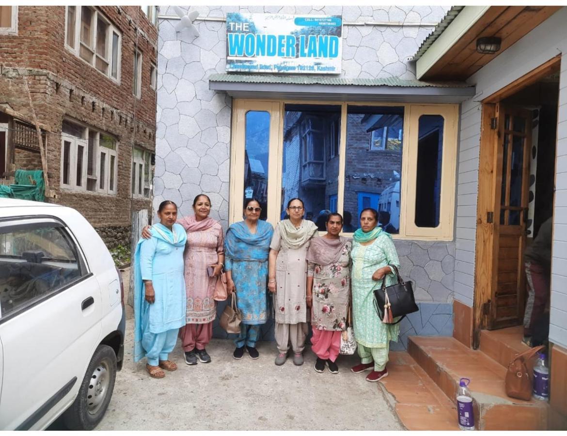 Homestay Wonderland, Pahalgam
