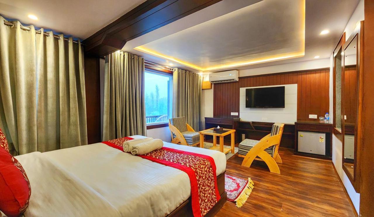 Himalaya House Campsite Pahalgam