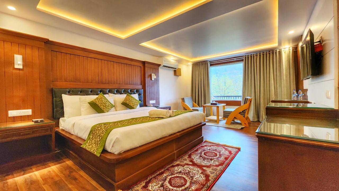 Campsite Himalaya House