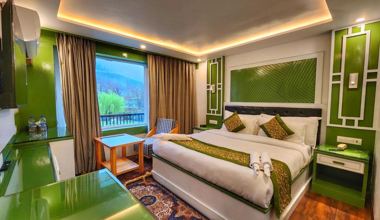 Himalaya House Campsite *