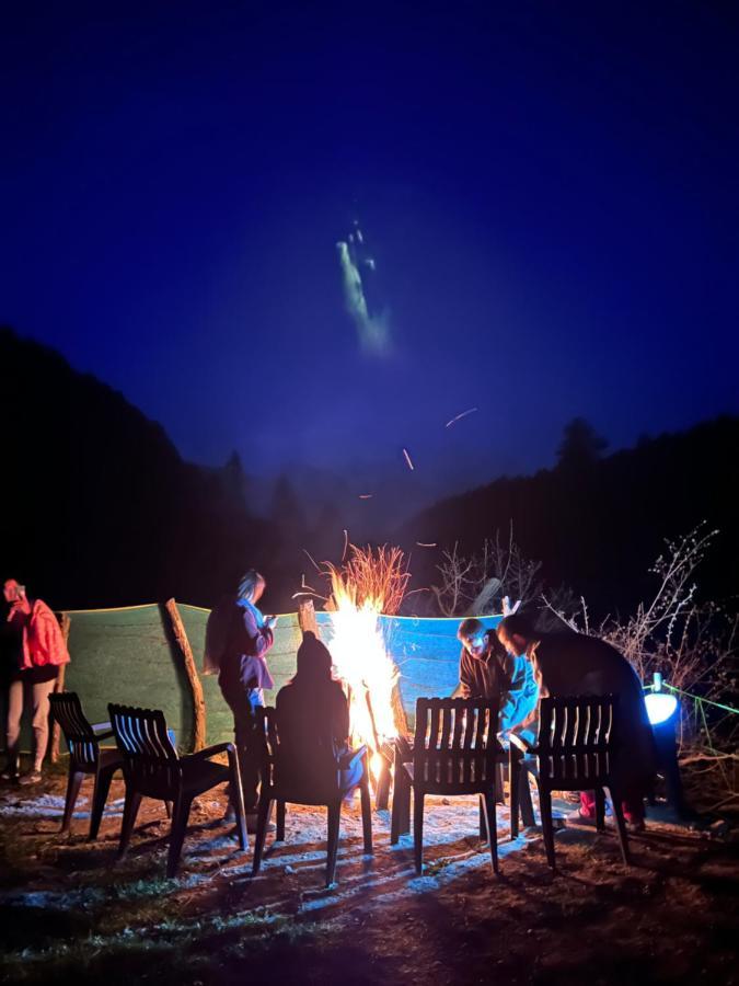 Luxury tent Woodswalk Pahalgam