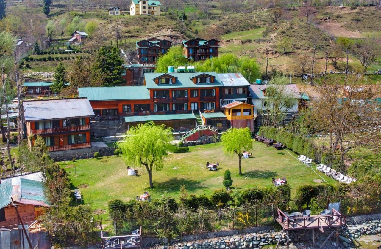 Himalaya House Campsite *