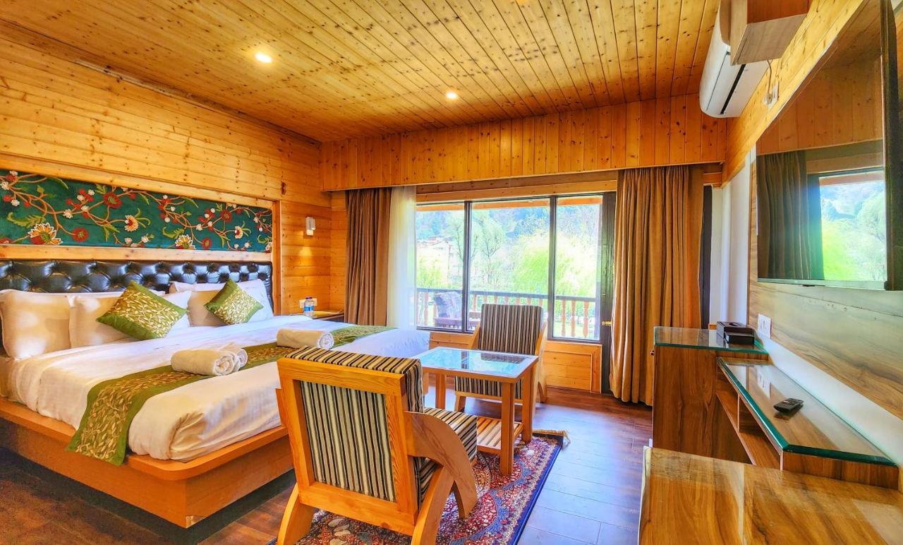 Himalaya House Campsite Pahalgam
