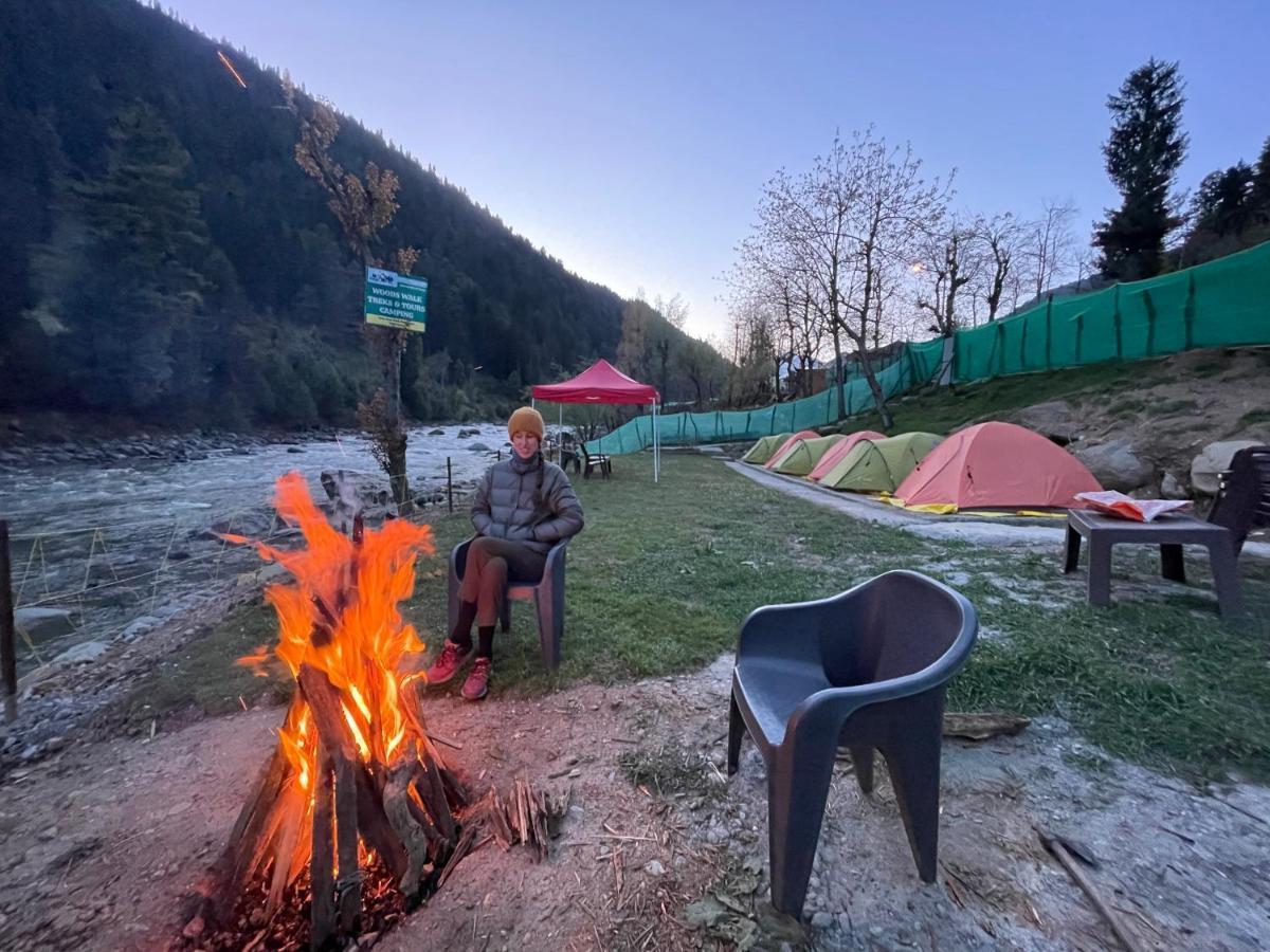 Woodswalk Pahalgam