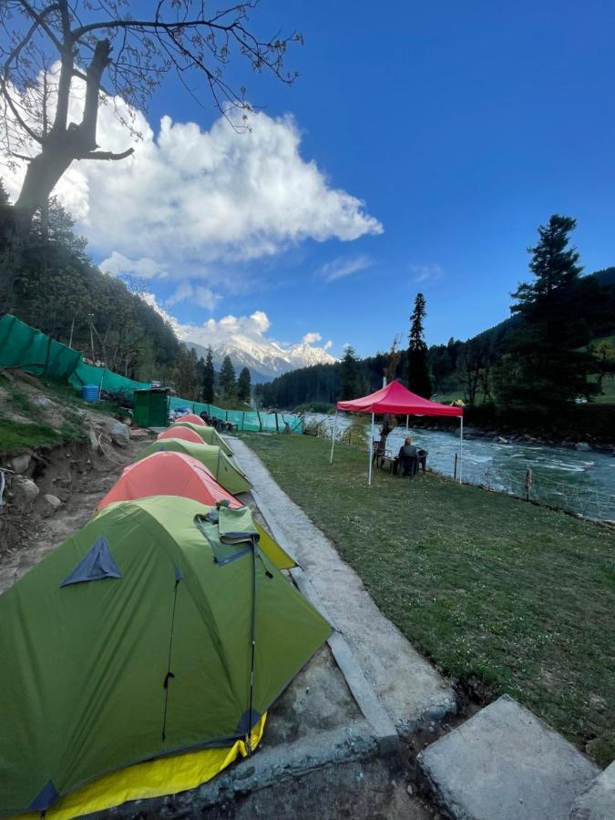 Luxury tent Woodswalk