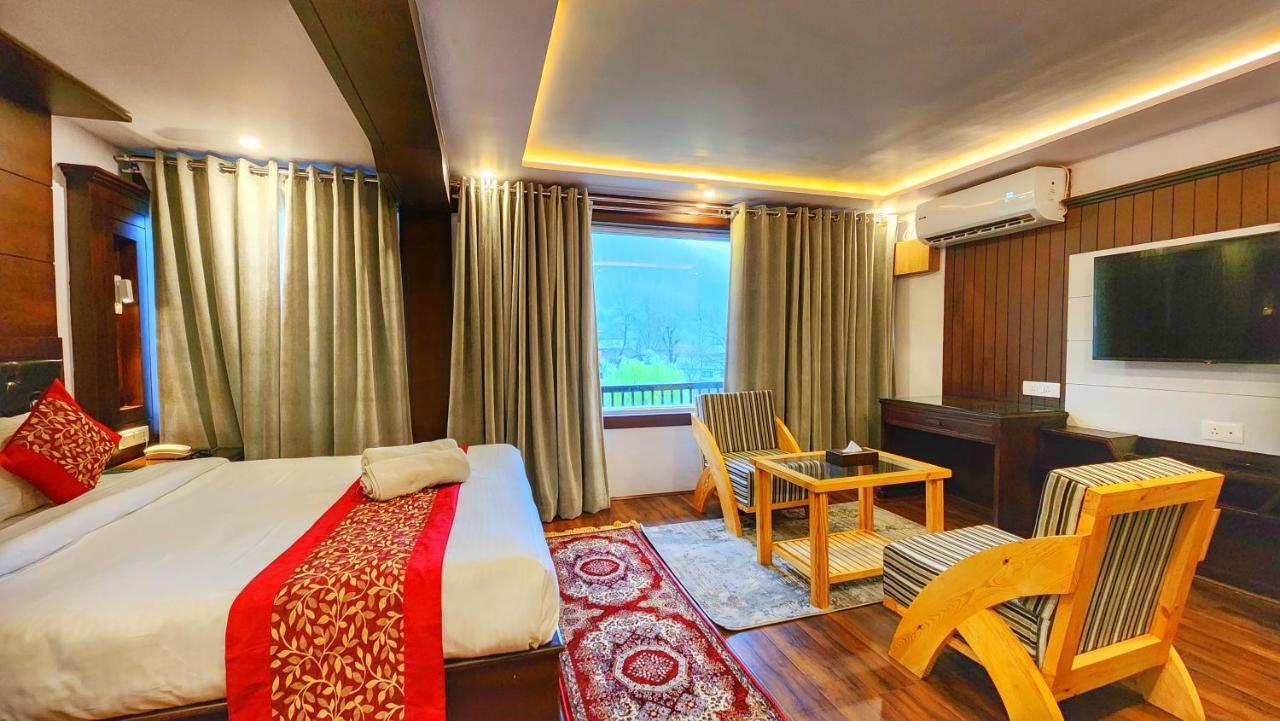 Himalaya House Campsite