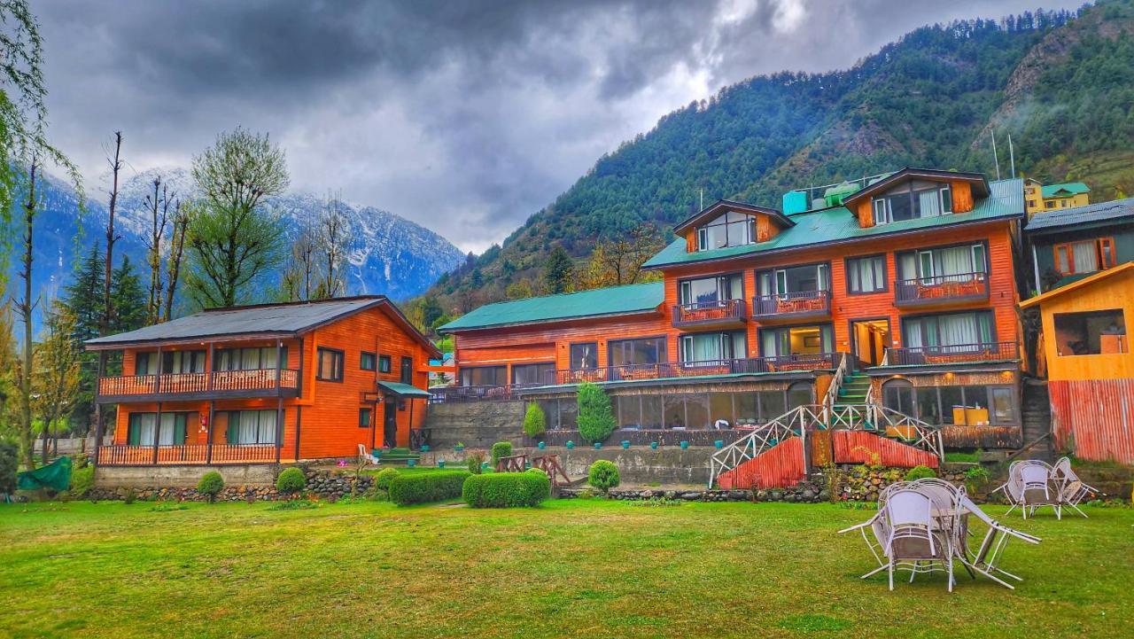 Himalaya House Campsite