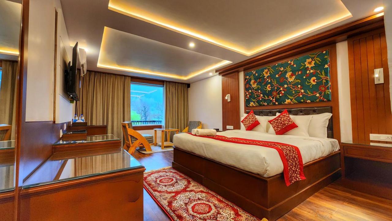 Campsite Himalaya House