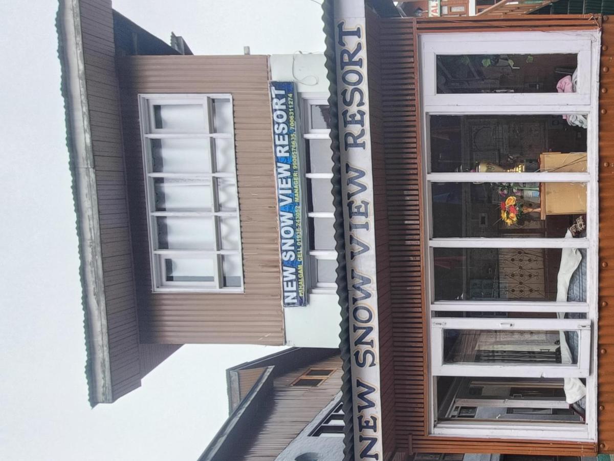 New Snow View