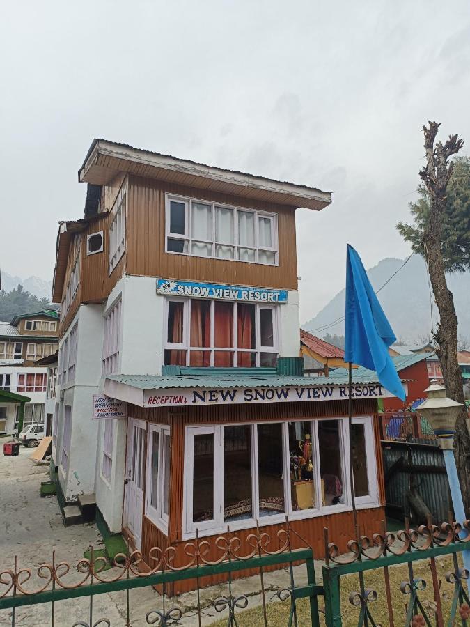 New Snow View * Pahalgam