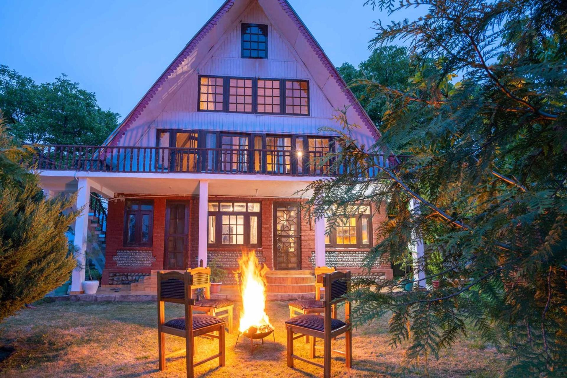 Villa Stayvista At Lavender Haze - 3br Pahalgam