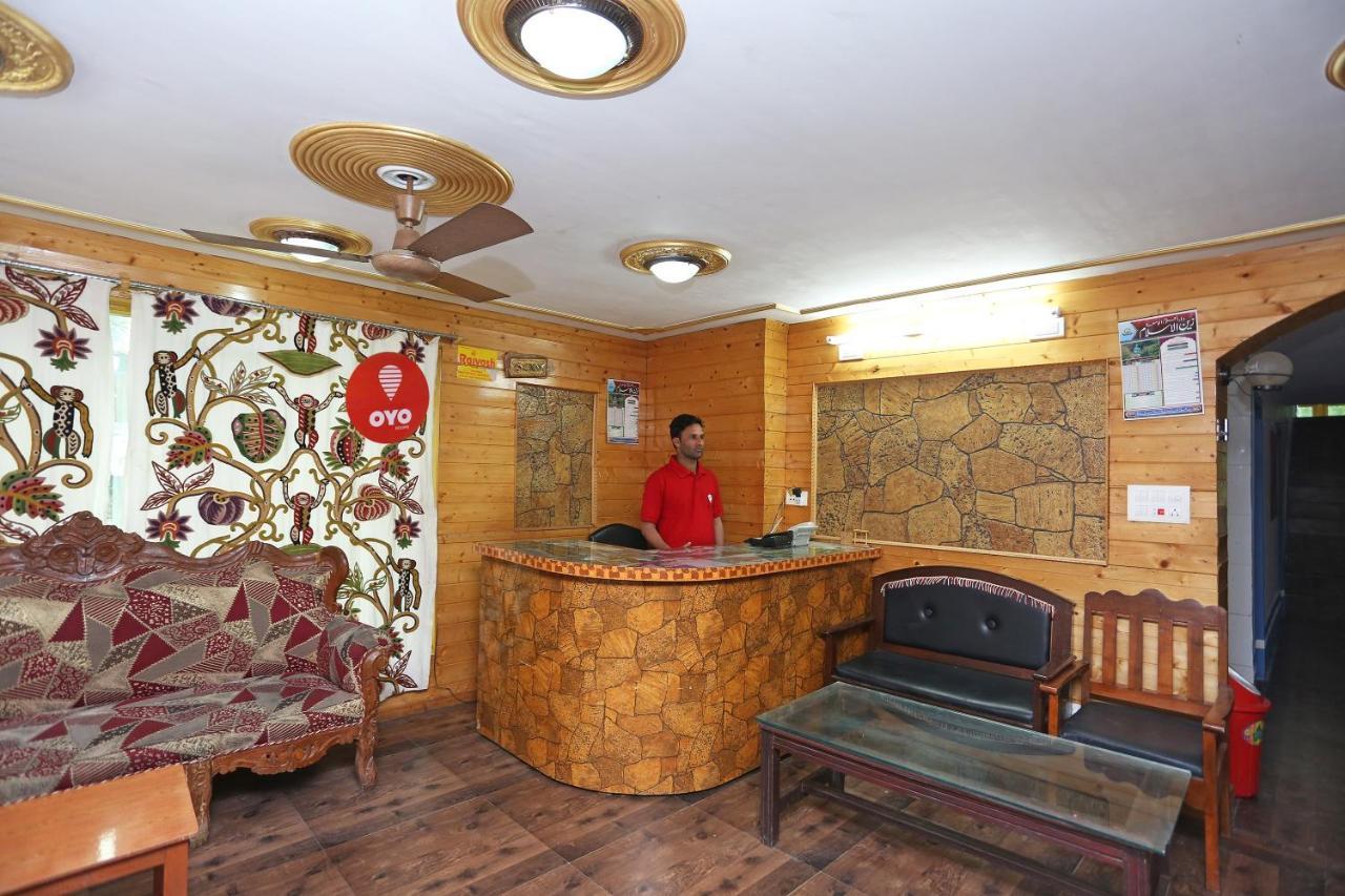 Oyo Flagship Palace Hotel