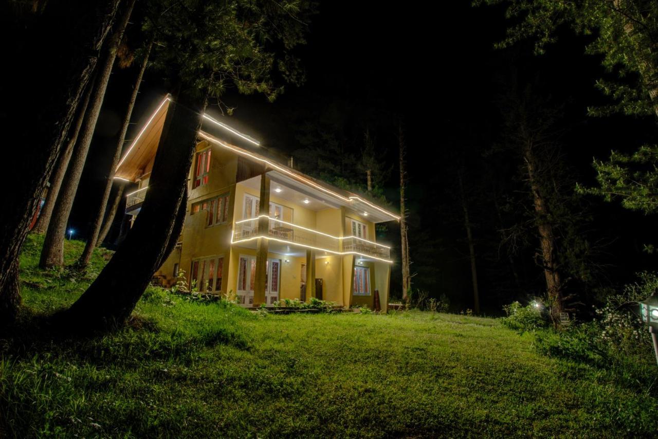 Little Silver Hotel Pahalgam