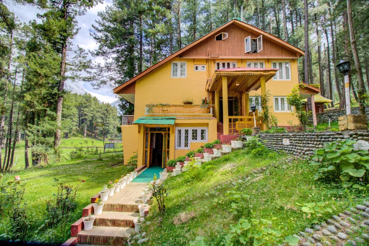 Little Silver Pahalgam