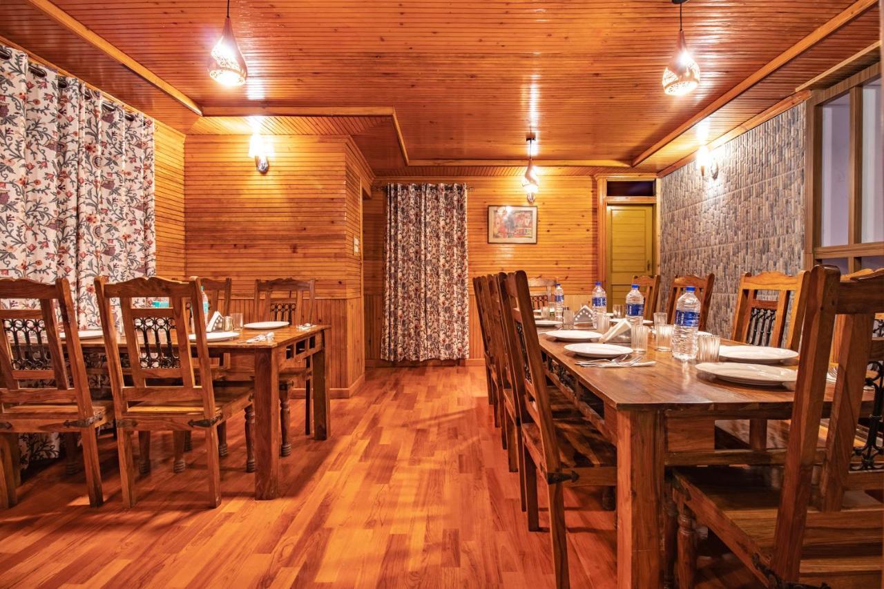 Little Silver Hotel Pahalgam