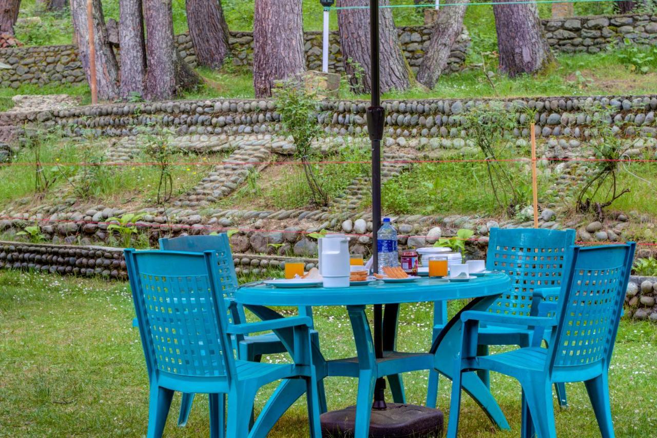 Little Silver Hotel Pahalgam